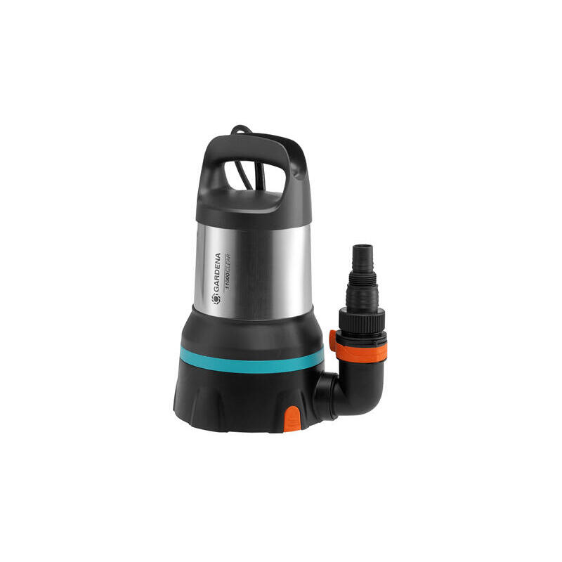 Bomba sumergible de agua clara gardena 11000 aquasensor, bomba sumergible / de presión
