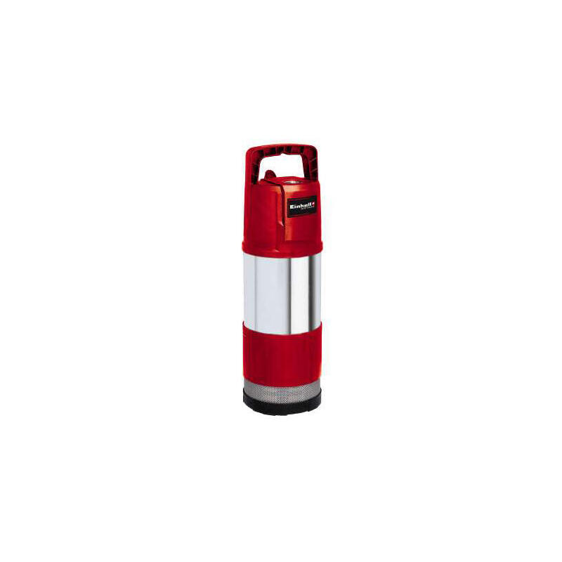 Bomba sumergible / de presión einhell ge-pp 1100 na (rojo/negro, 1.100 vatios) n-a 4171430