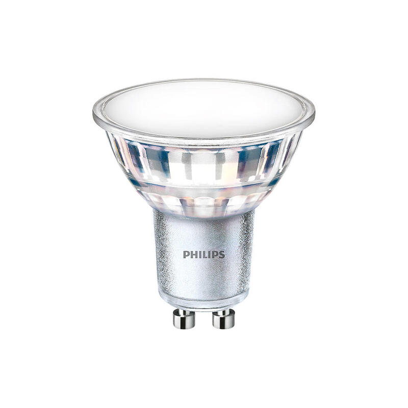 Bombilla gu10 4,9w 550lm 6500k 929002981402 philips