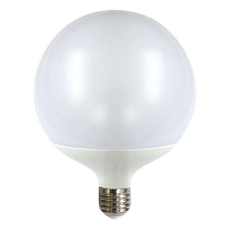 Bombilla led decorativa silver electronics globo 12w90w –  e27 –  3000k –  1155 lm –  luz calida –  a+