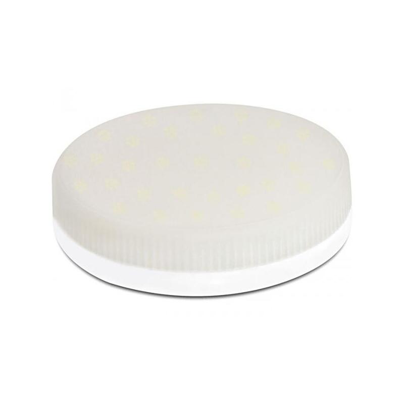 Bombilla led gx53 30x smd 5.0w blanco frio