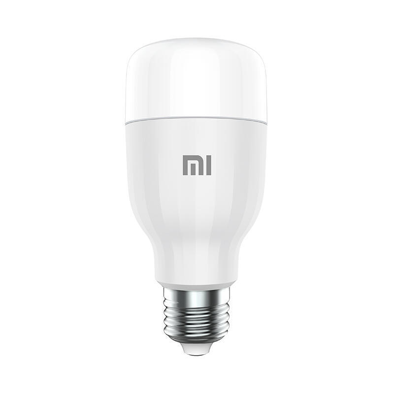 Bombilla led inteligente xiaomi mi led smart bulb essential casquillo e27 9w 950 lÚmenes 1700-6500k