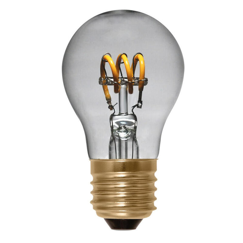 Bombilla led segula 50525 e27 2.7w 9w 90lm blanco cÁlido