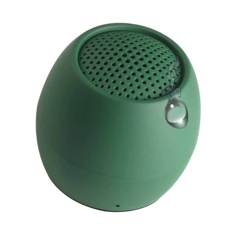 Boompods zero speaker altavoz monofÓnico portÁtil verde 3 w