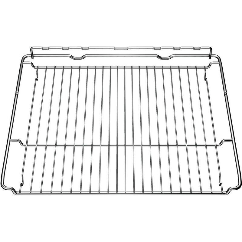Bosch hez664000 pieza y accesorio de hornos parrilla cromo