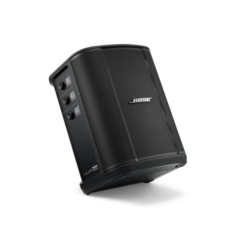 Bose s1 pro+ black altavoz de fiesta
