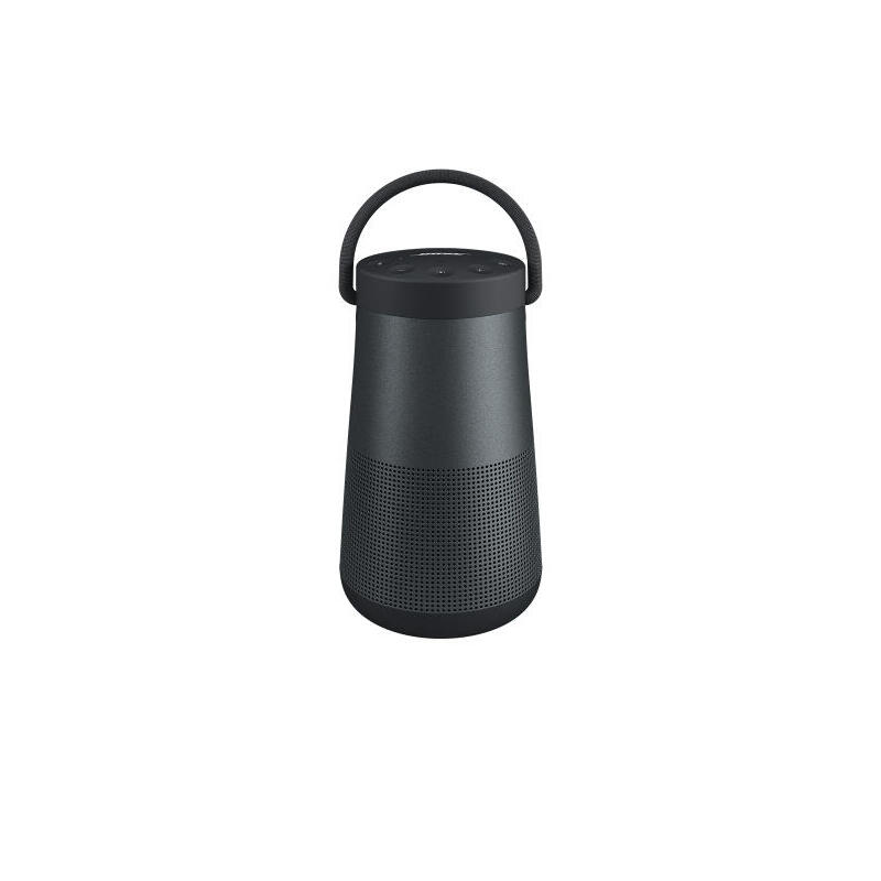 Bose soundlink revolve+ ii grisnegro altavoz inalÁmbrico bluetooth sonido de alta calidad envolvente 360º