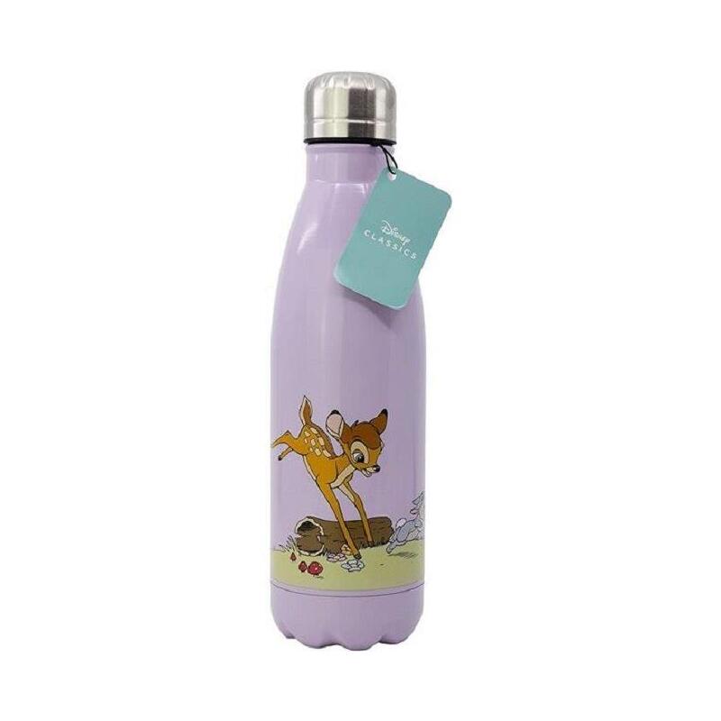Botella acero inoxidable 780ml. classics bambi