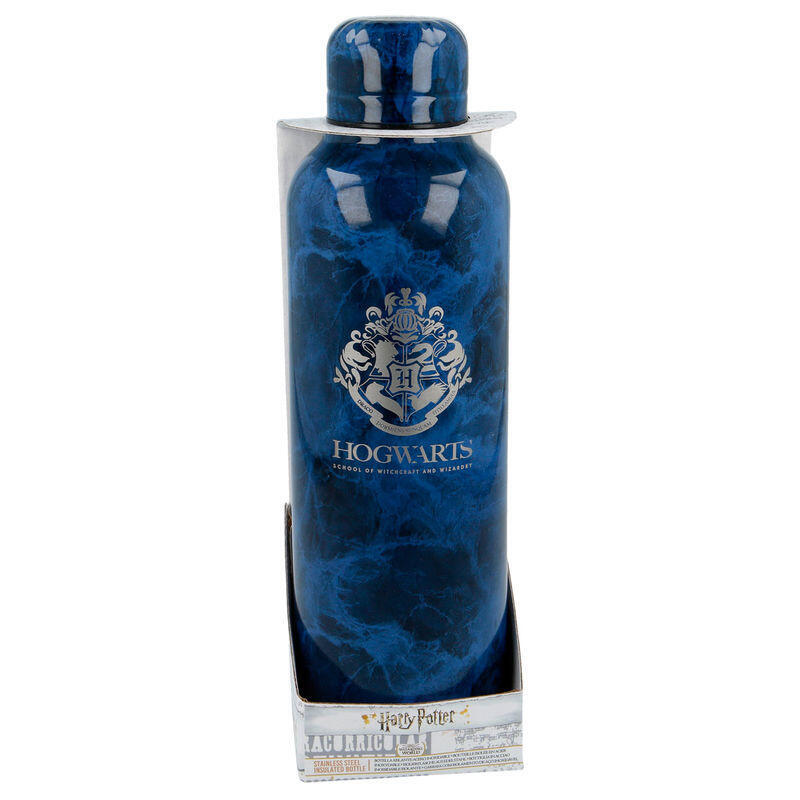 Botella acero inoxidable harry potter 515ml