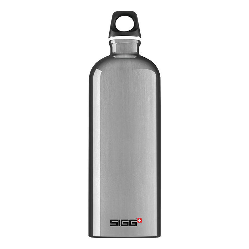 Botella alu traveller sigg  de 1 litro 8327.00