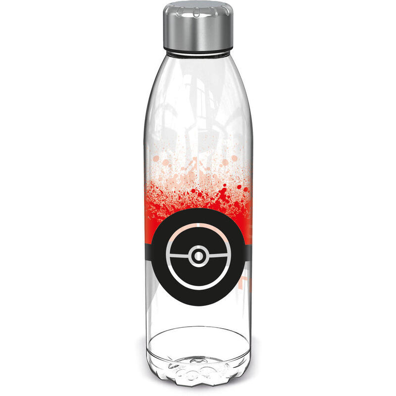 Botella aqua 980ml pokemon