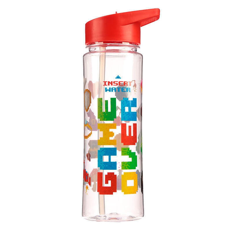 Botella game over 500ml