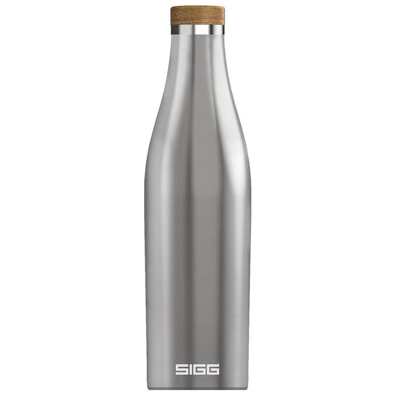 Botella para beber sigg  meridian brushed 0.5l, termo