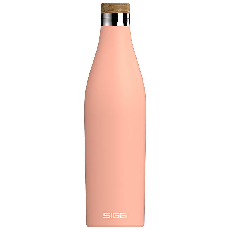 Botella para beber sigg  meridian shy pink 0.7l,termo