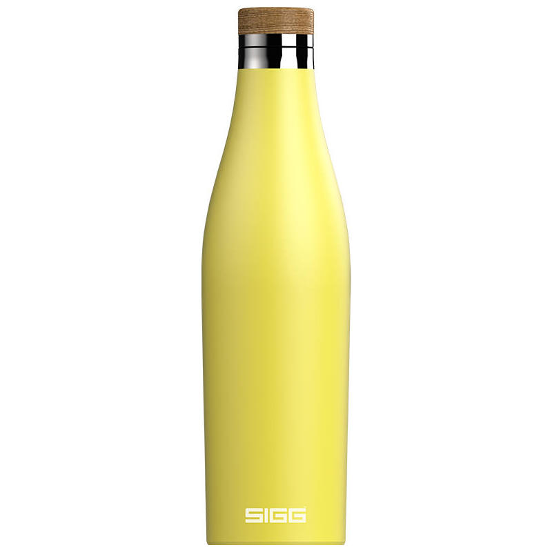 Botella para beber sigg  meridian ultra lemon 0.5l, termo