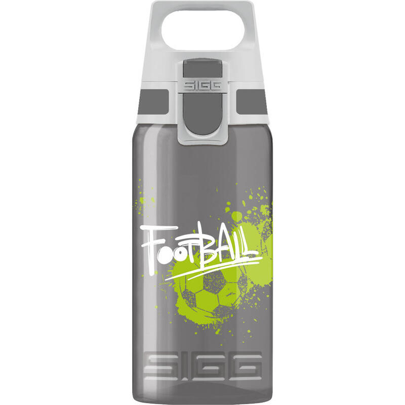 Botella para beber viva one football day  sigg 0.5l 9001.50