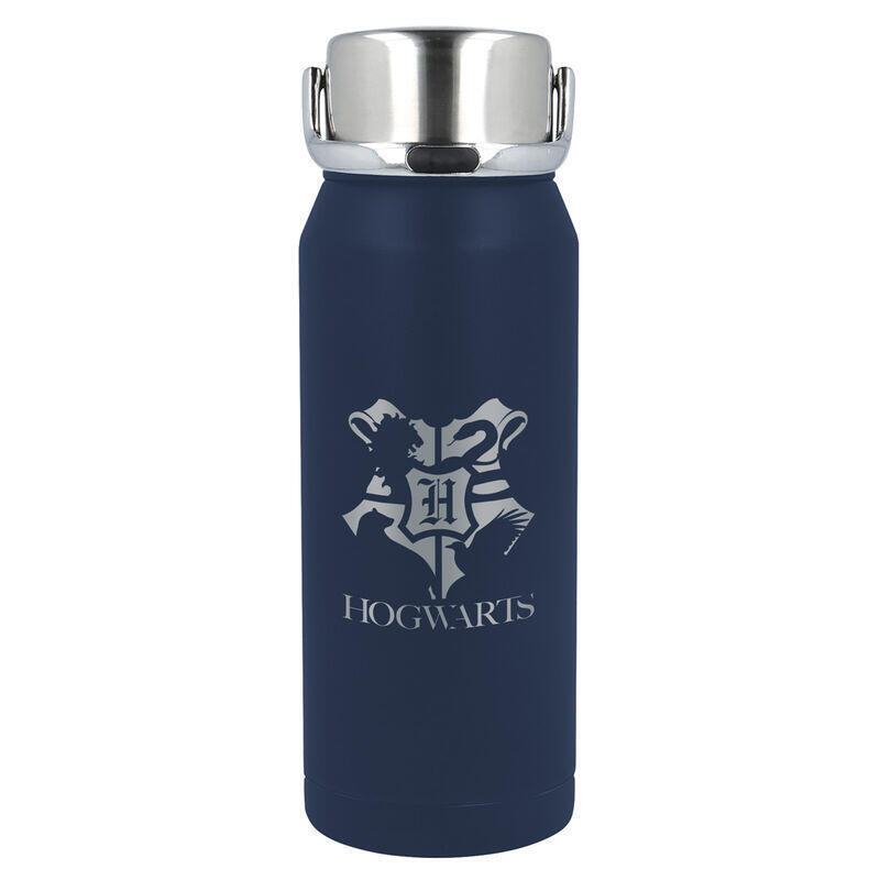 Botella termo acero inoxidable harry potter 505ml