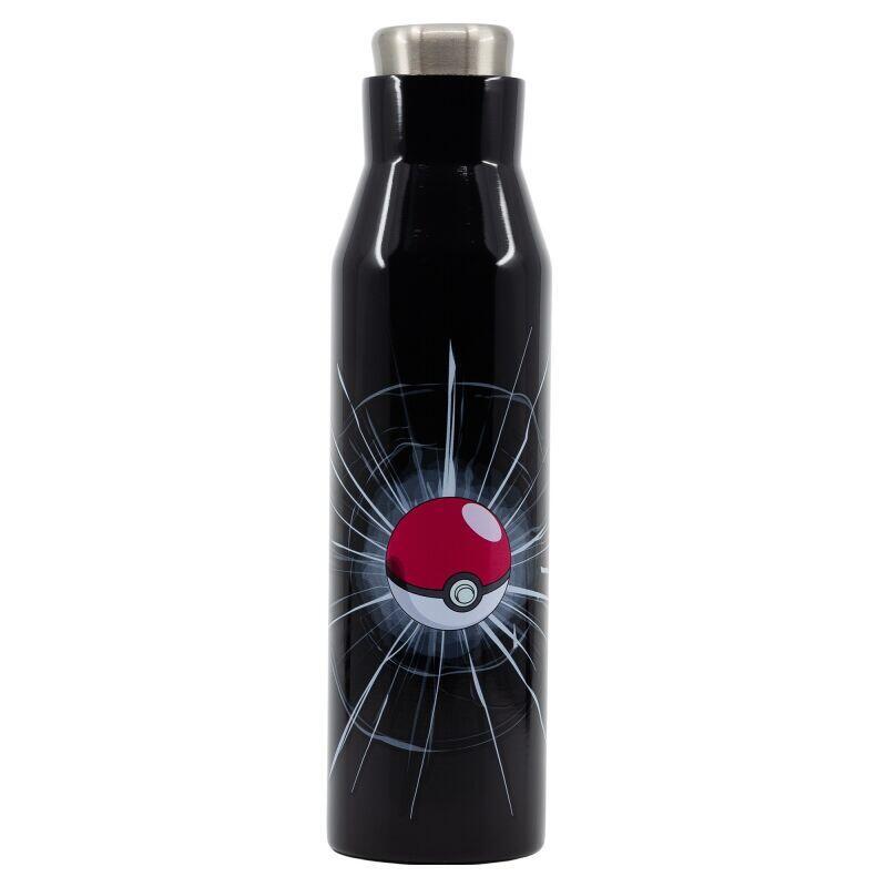 Botella termo acero inoxidable pokemon 580ml