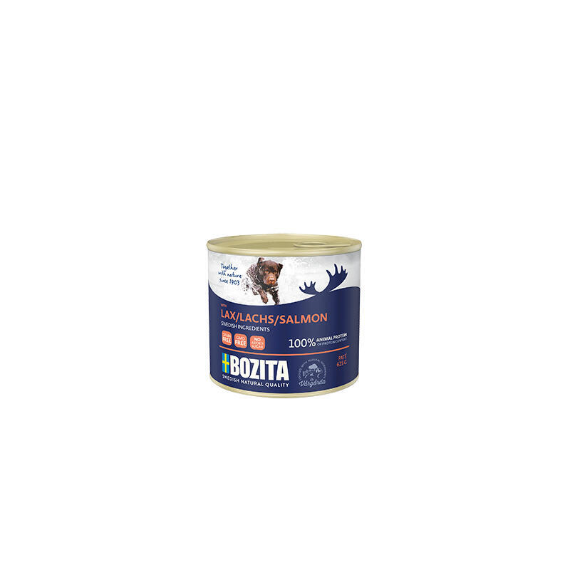 Bozita patÉ salmÓn – lata 625g