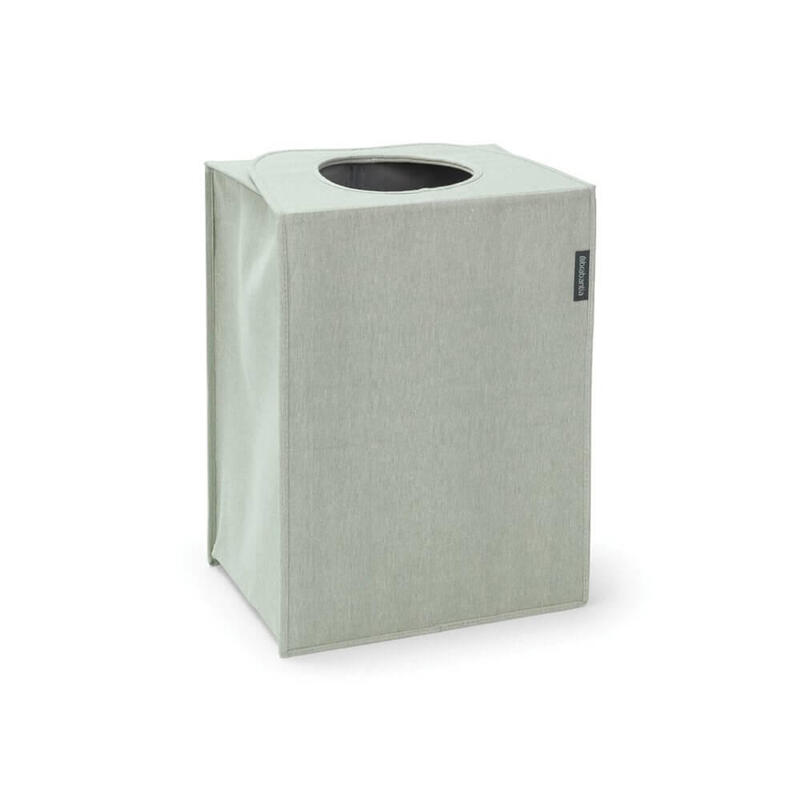 Brabantia 120404 cesto para ropa 55 l rectangular verde