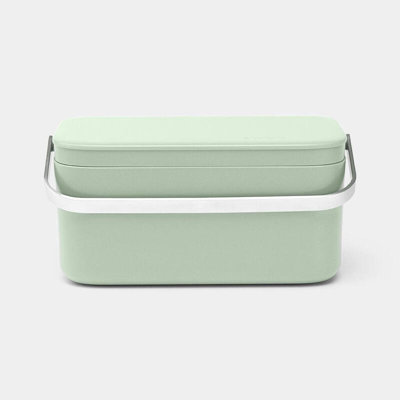 Brabantia 215803 recipiente de almacenar comida rectangular bote 1,8 l verde 1 pieza(s)
