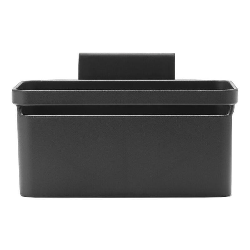 Brabantia in-sink organizer dark grey
