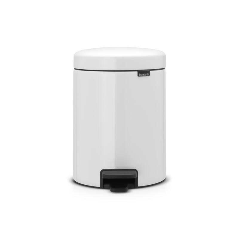 Brabantia treteimer newicon 5,0 l weis
