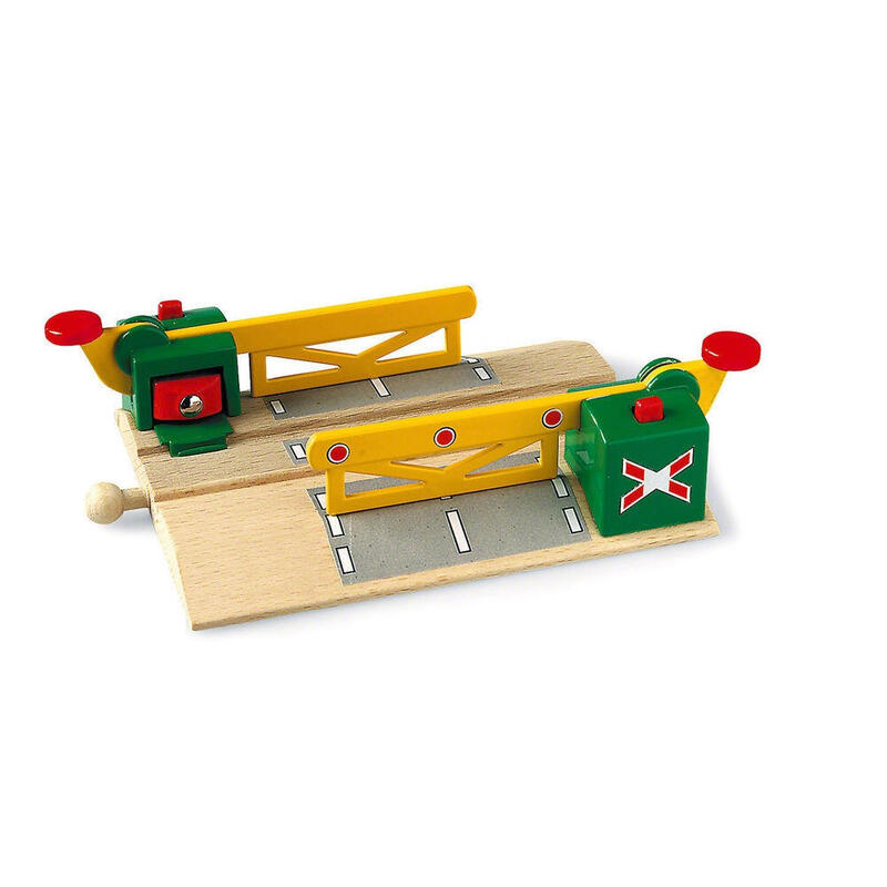 Brio world magnetic crossing, ferrocarril