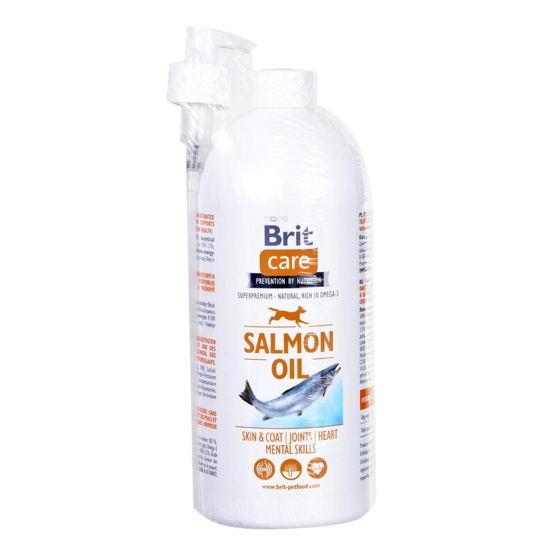 Brit care aceite de salmÓn 1000ml