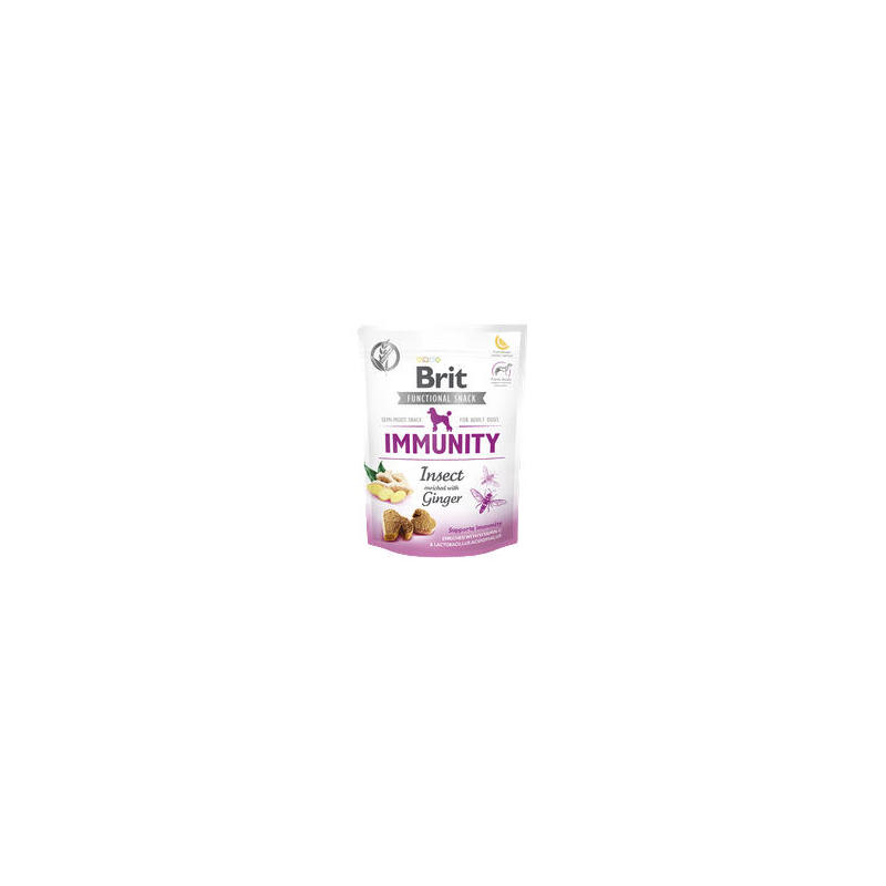 Brit care dog immunity&insects – 150 g
