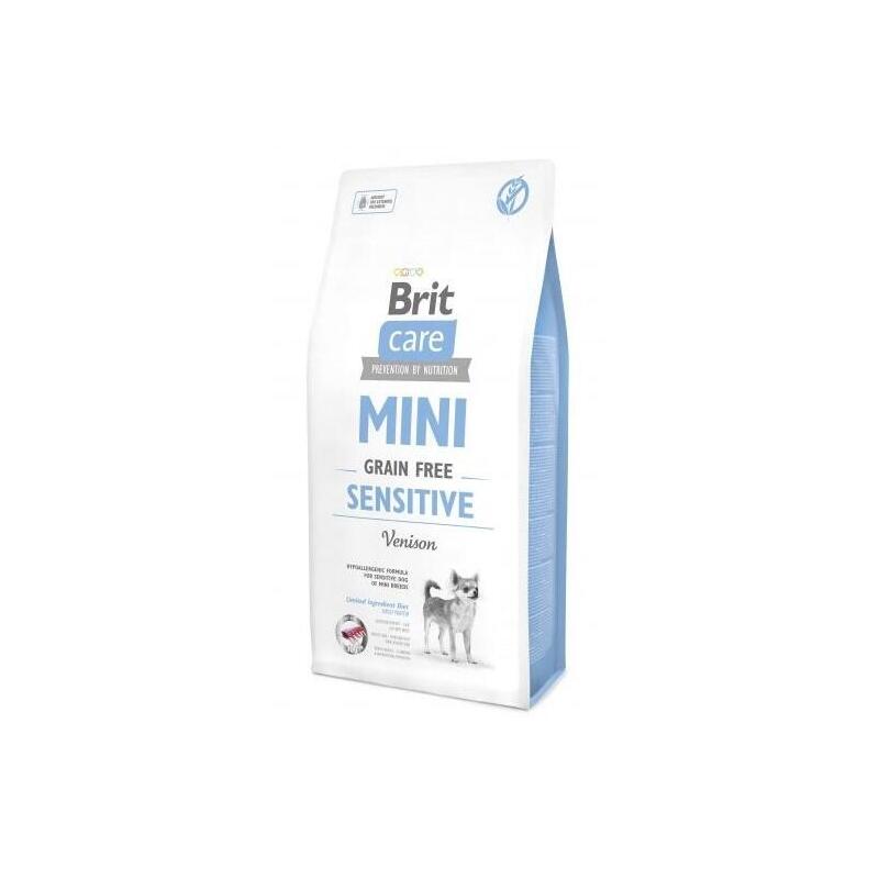 Brit care mini gf sensitive 7kg