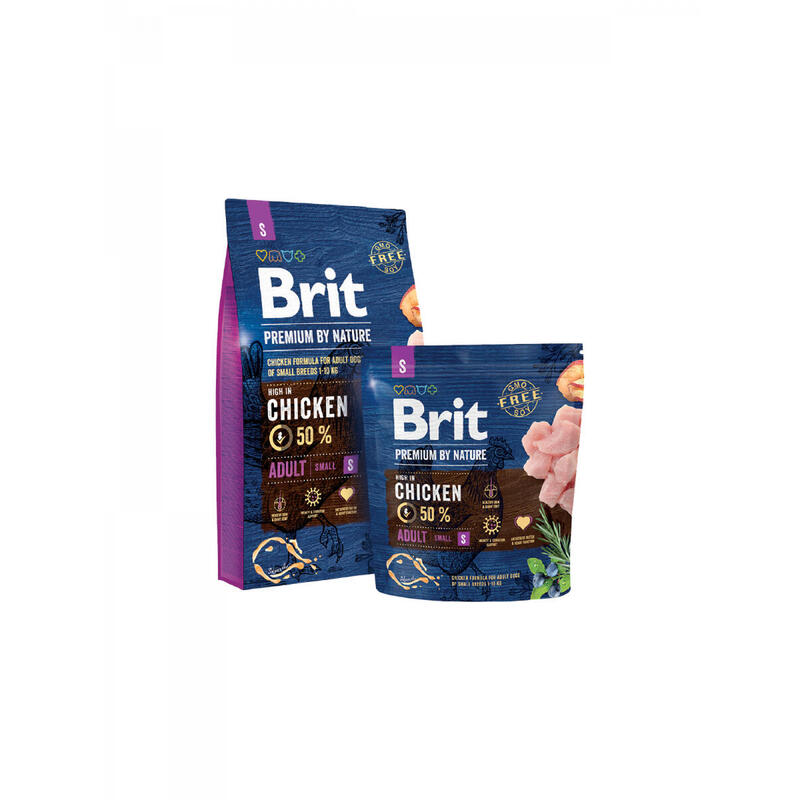 Brit premium by nature adult s 8kg