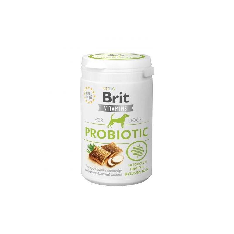 Brit vitamins probiotic for dogs – suplemento para su perro – 150 g