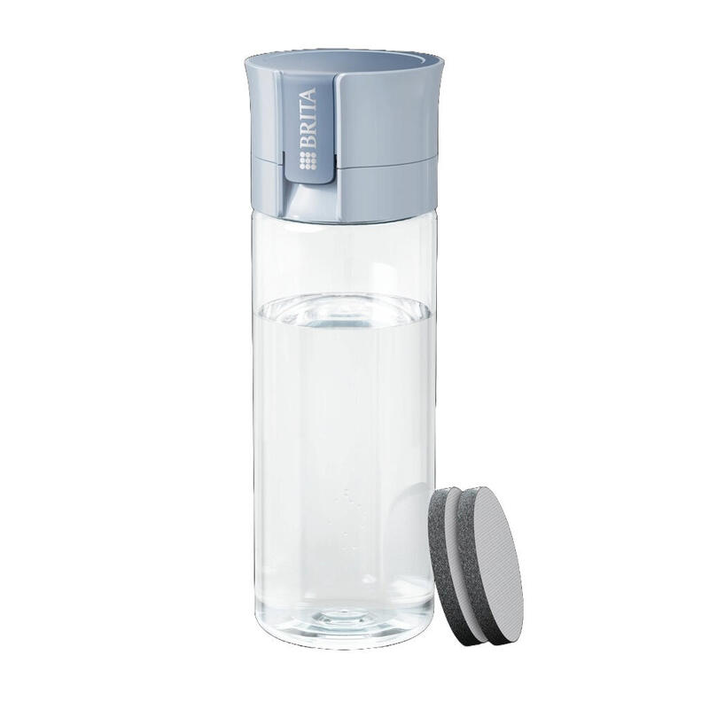 Brita fill & go vital lightblue inkl. 2 microdisc