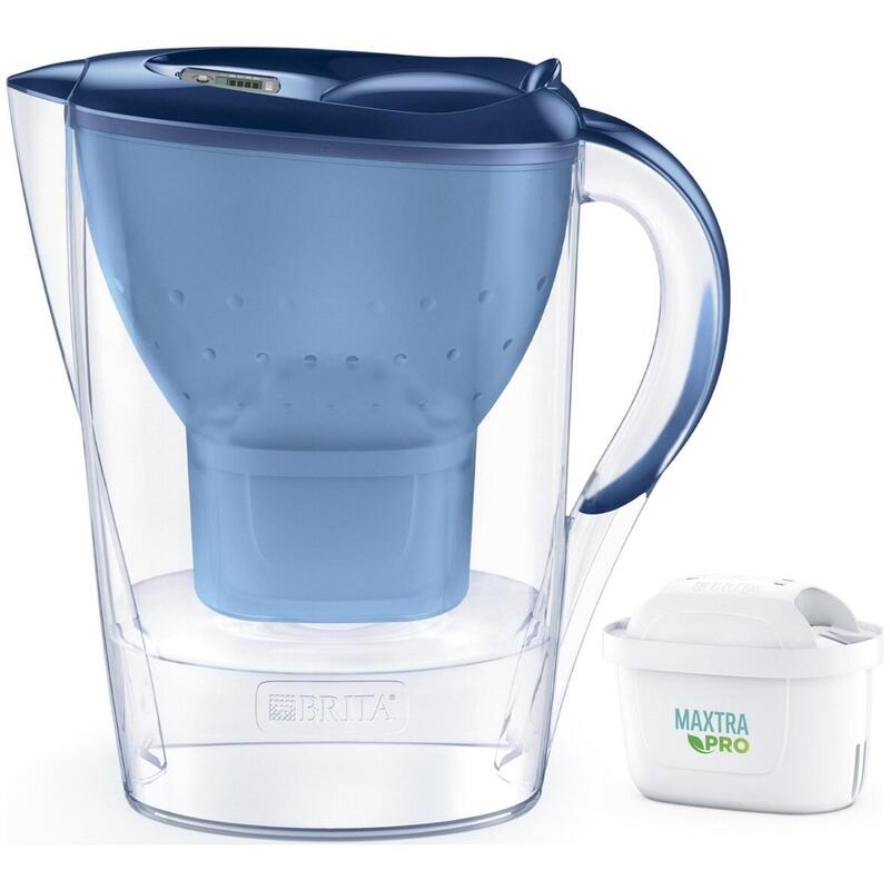Brita marella + 1 filtr maxtra pro pure performance azul