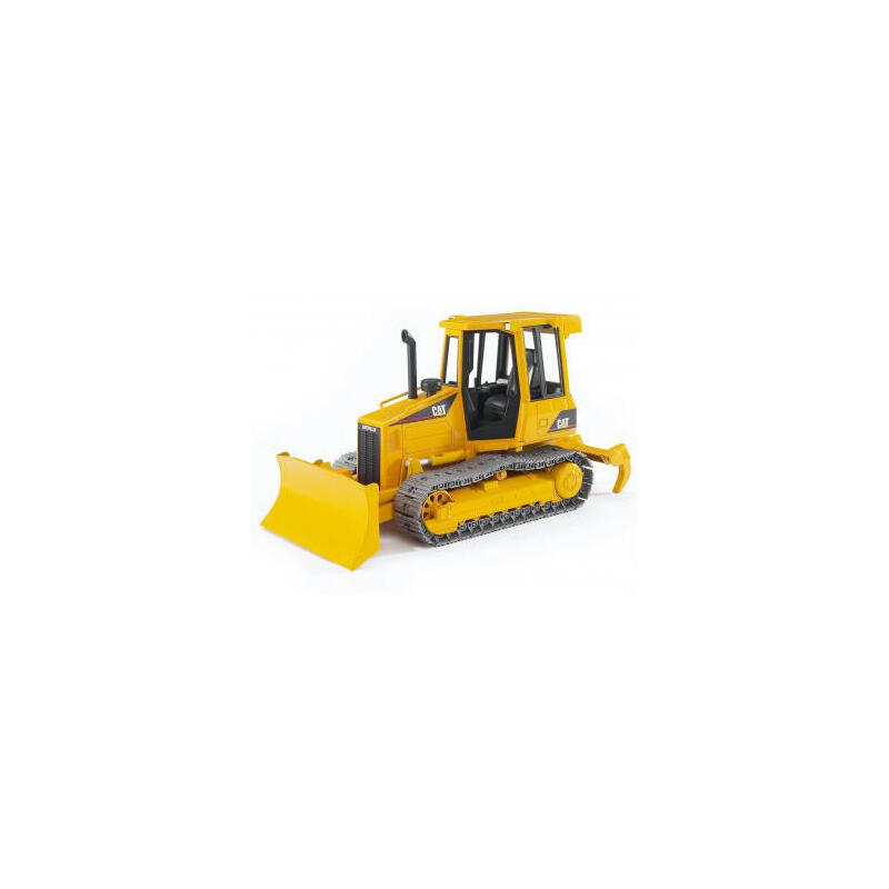 Bruder 2443 excavadora caterpillar de cadenas 02443