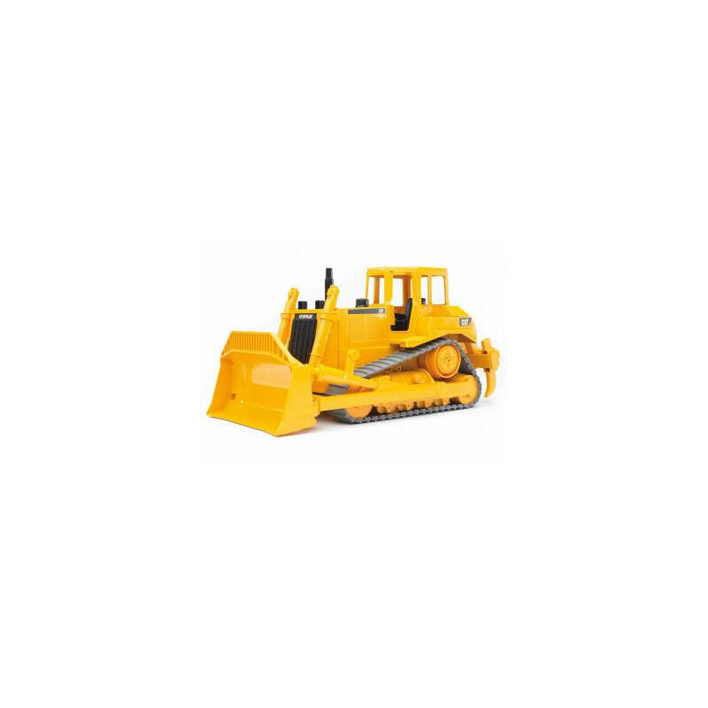Bruder bulldocer caterpillar – escala 1:16 02422