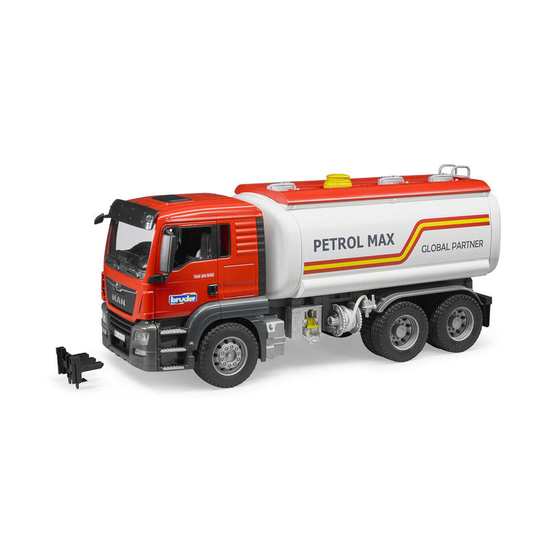 Bruder camion cuba man petrol max 51x18x24 03775