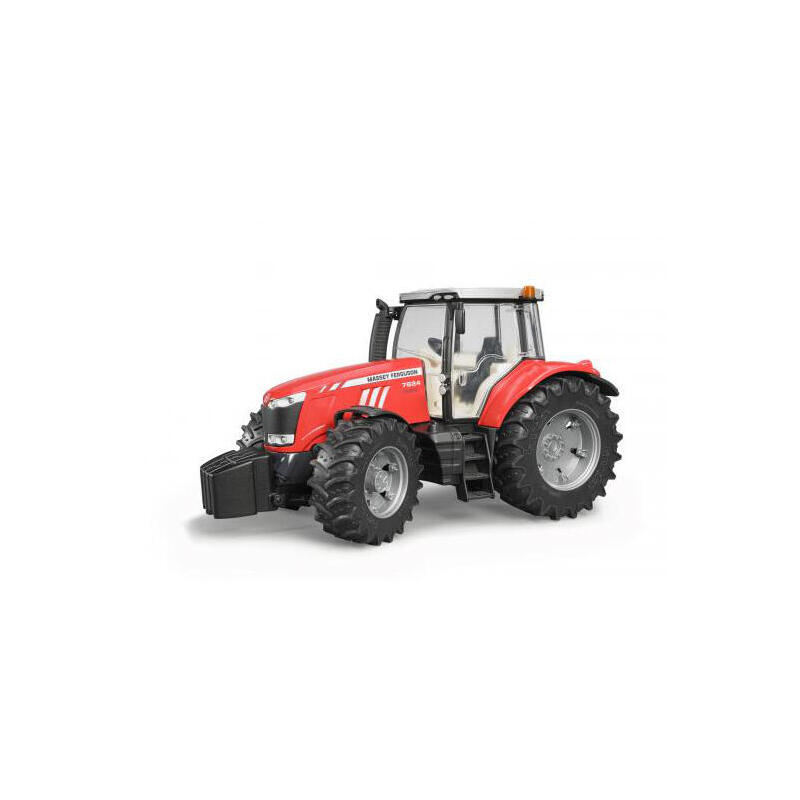 Bruder massey ferguson 7624 vehÍculo de juguete