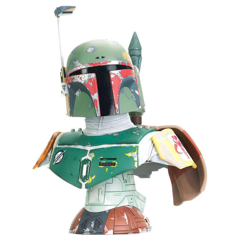 Busto boba fett episode v star wars 25cm