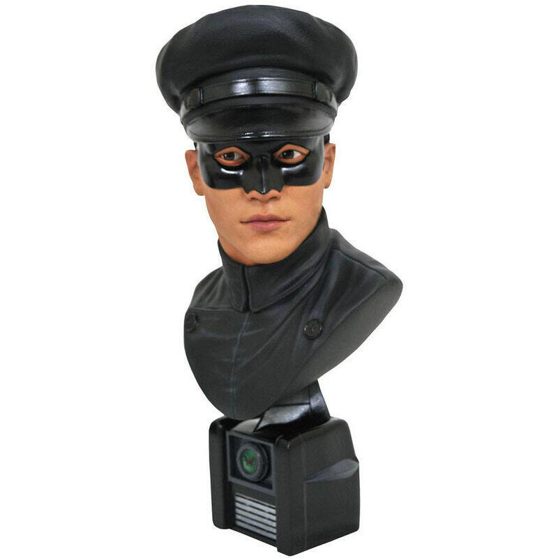 Busto kato bruce lee the green hornet legend in 3d 25cm