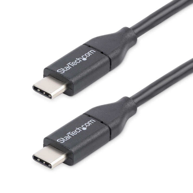 Cable 0.5m usb-c macho a macho cabl cable usb 2.0 usb tipo c