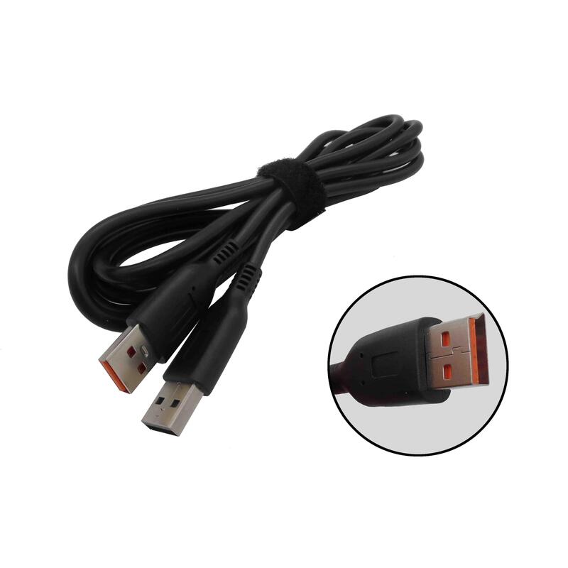Cable de cargador usb para lenovo yoga 700 11 14 yoga 900 13 series
