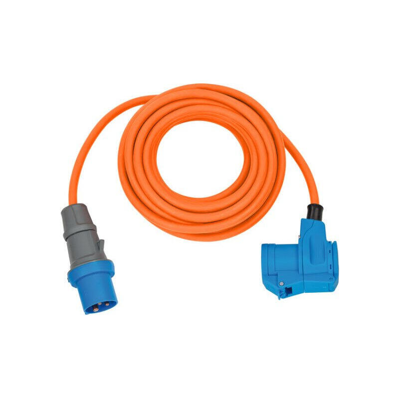 Cable de extension brennenstuhl camping/maritime cee 10m