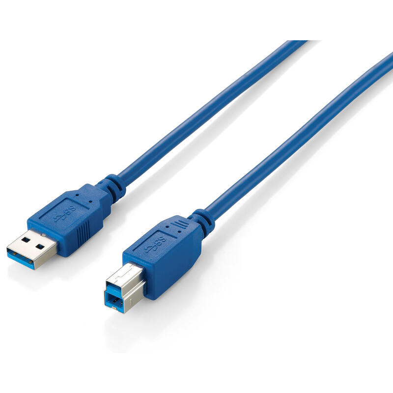 Cable equip usb 3.0 tipo a b 3m