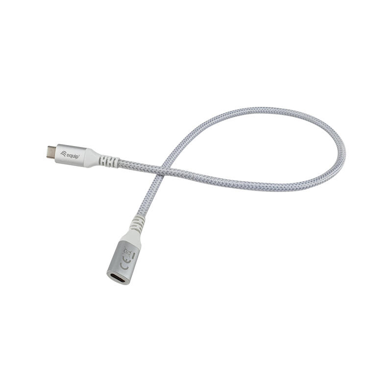 Cable  equip  usb-c 3.2 – c m m 1.00m 5a 4k 60hz ws