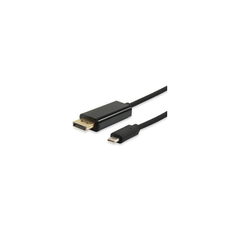 Cable equip usb-c macho a displayport macho 1.8m negro 133467