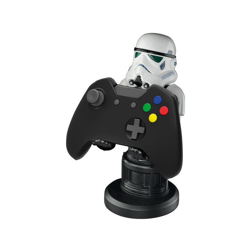 Cable guy controller y charging figure star wars: storm trooper