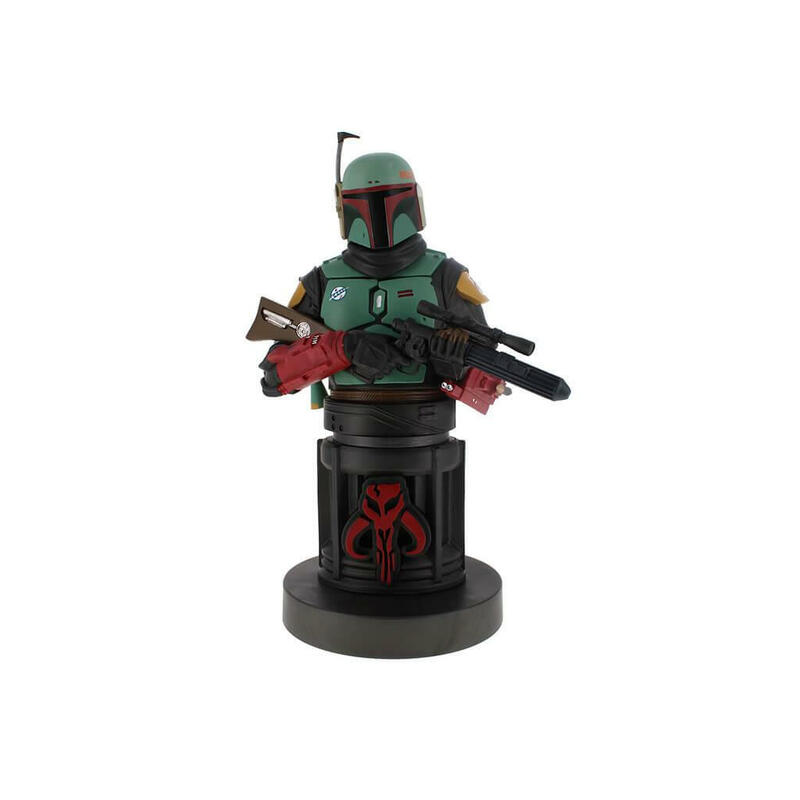 Cable guy soporte sujecion figura boba fett mandalorian star wars 20cm