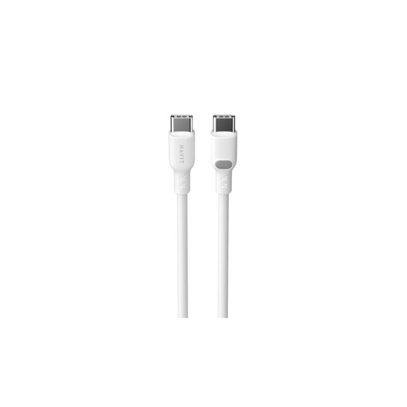 Cable havit kabel usb type c 1 m cb6280